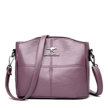 Bolsa Feminina de Couro Baliski