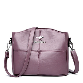 Bolsa Feminina de Couro Baliski