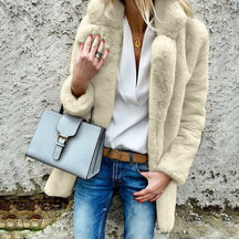 Casaco Feminino Aveludado Journey