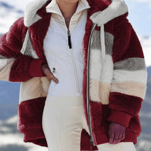 Casaco Feminino Oversized Alongado Nexus