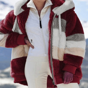 Casaco Feminino Oversized Alongado Nexus