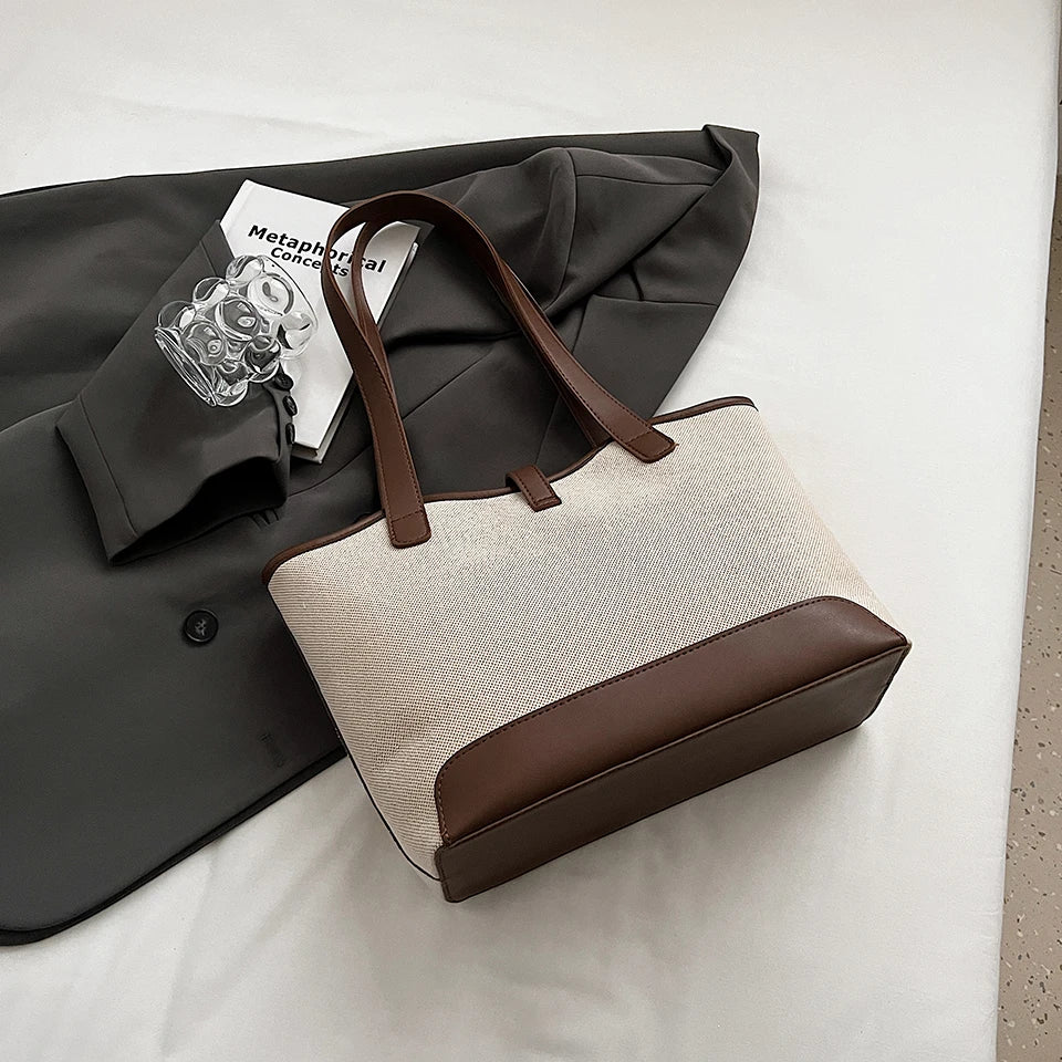 Bolsa Feminina de Ombro Grande