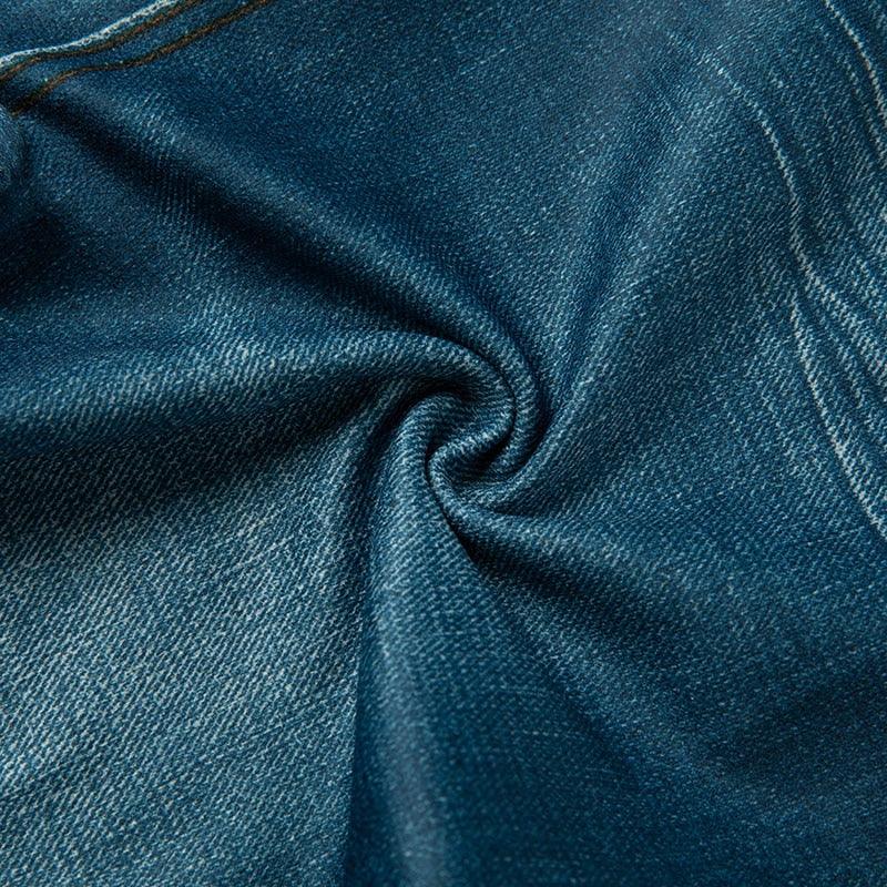 Calça Legging-Jeans Polished