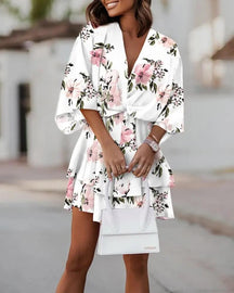 Vestido Curto Moonlit