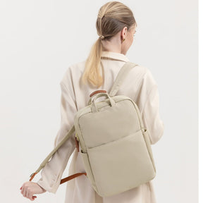 Mochila Para Notebook Impermeável Feminina