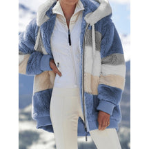 Casaco Feminino Oversized Alongado Nexus