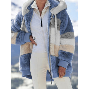 Casaco Feminino Oversized Alongado Nexus