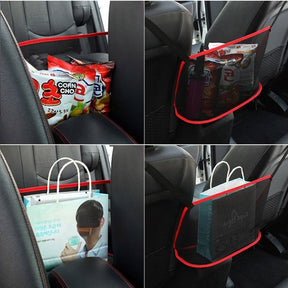 Porta Bolsa e Objetos Suporte Para Carro