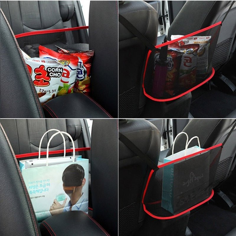 Porta Bolsa e Objetos Suporte Para Carro