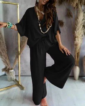 Conjunto Feminino de Verão Roberta – 2 Peças