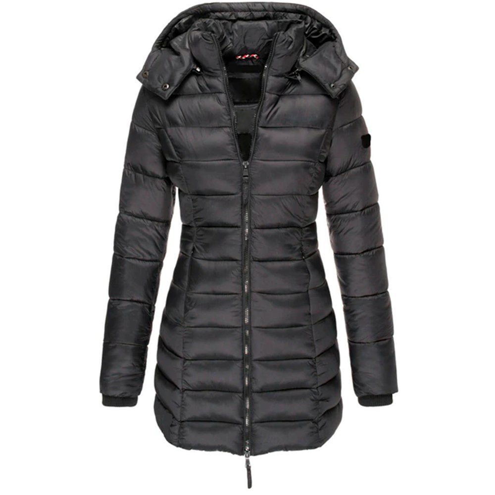 Casaco Acolchoado Feminino Flux