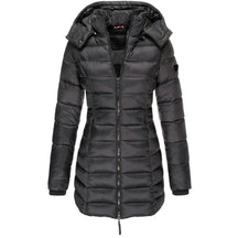 Casaco Acolchoado Feminino Flux