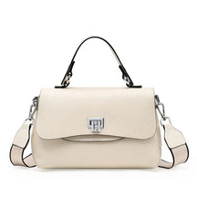 Bolsa Feminina Crossbody de Couro