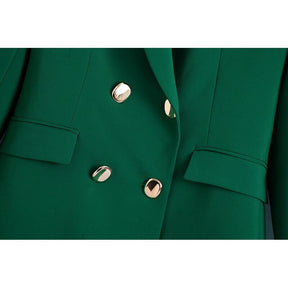 Blazer Feminino Alongado Enigma