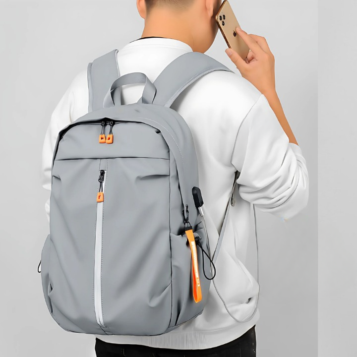 Mochila Para Faculdade Urbano Padrao