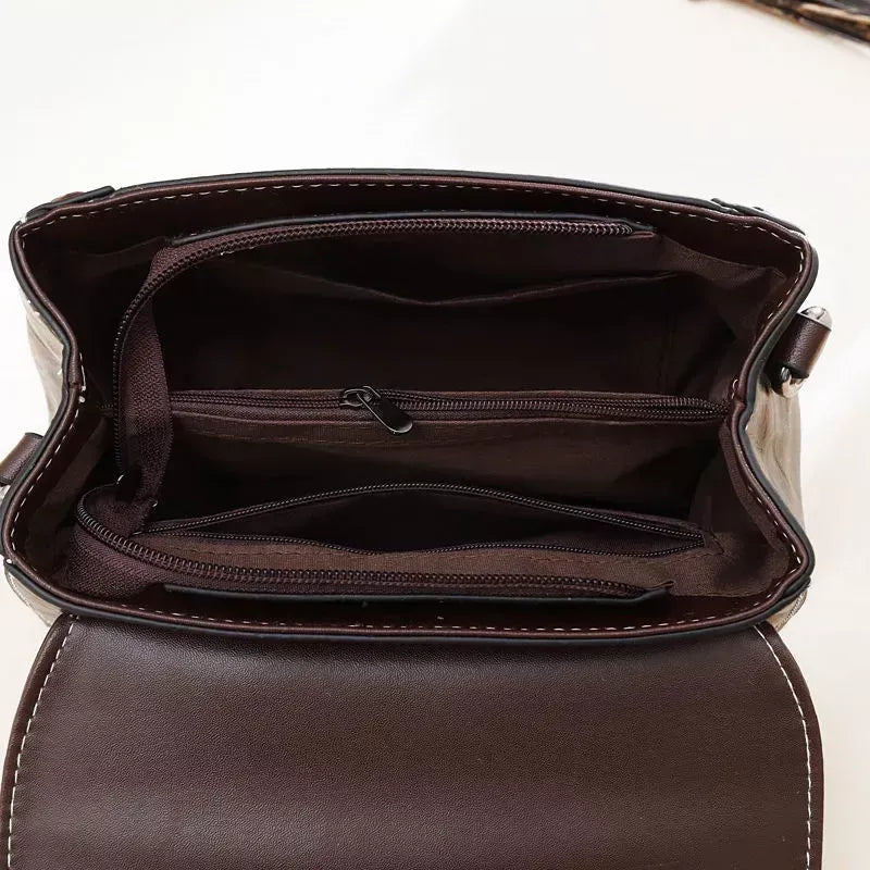Bolsa Feminina de Couro