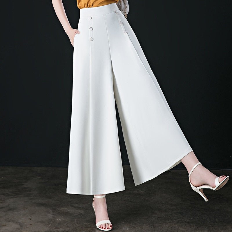 Calça Pantalona Autumn