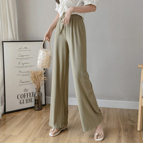 Calça Pantalona Confortável Edgy