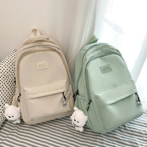Mochila Feminina Para Faculdade e Escolar You