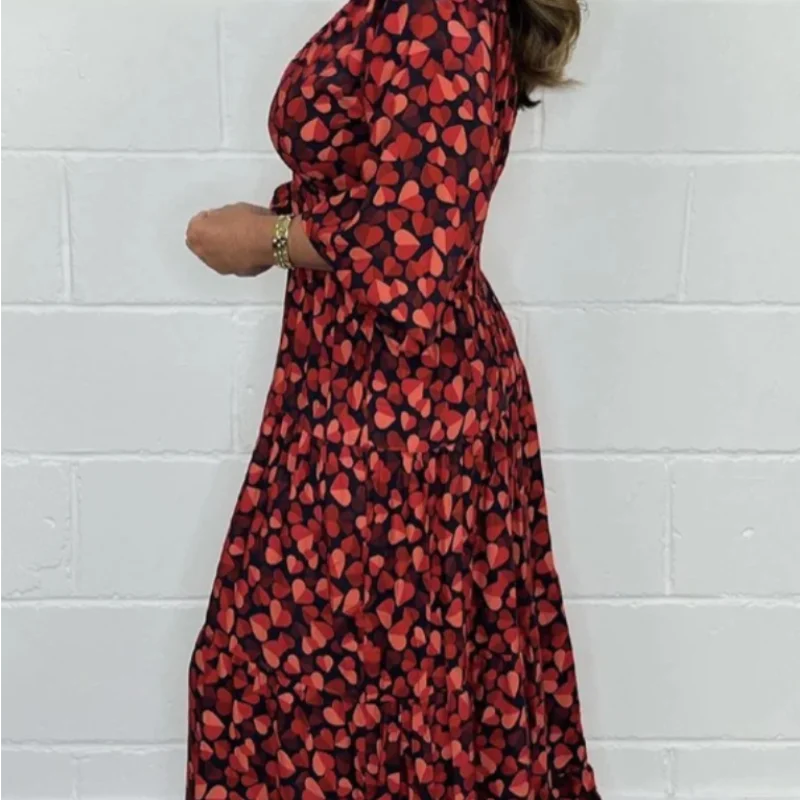 Vestido Clara – Leveza e Estilo para Todos os Momentos   (Queridinho das famosas)