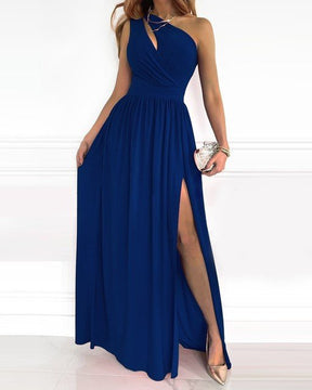Vestido Longo Elegante Lullaby