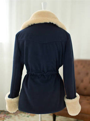 Casaco Feminino Pelúcia Aurora