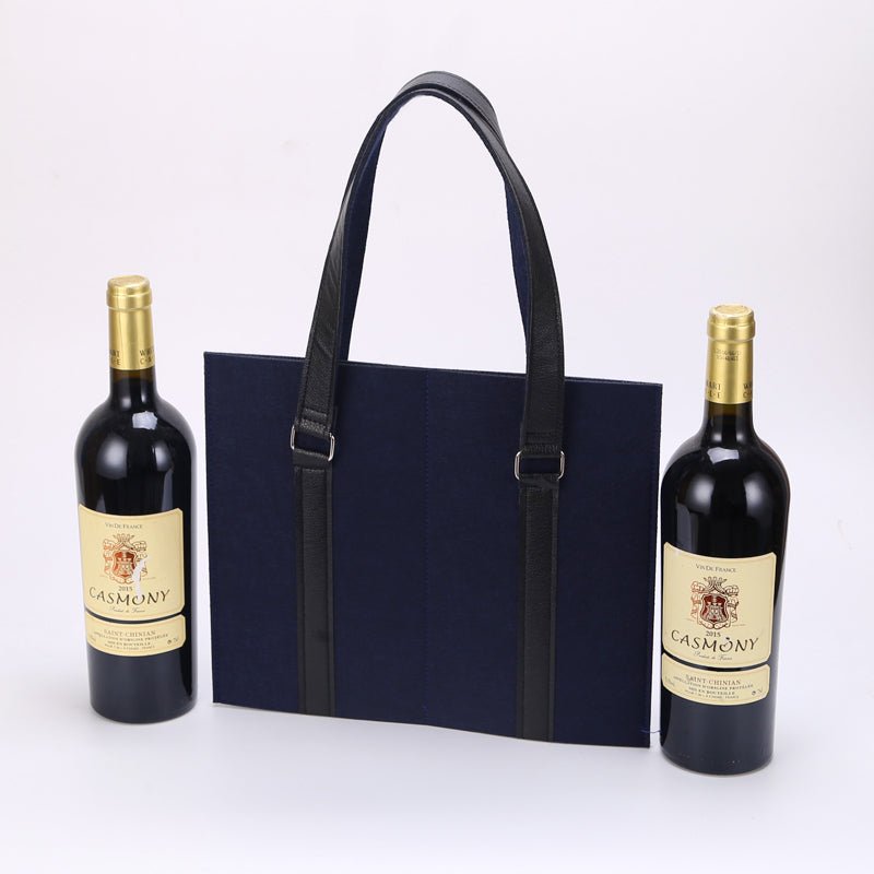 Bolsa Para Vinho