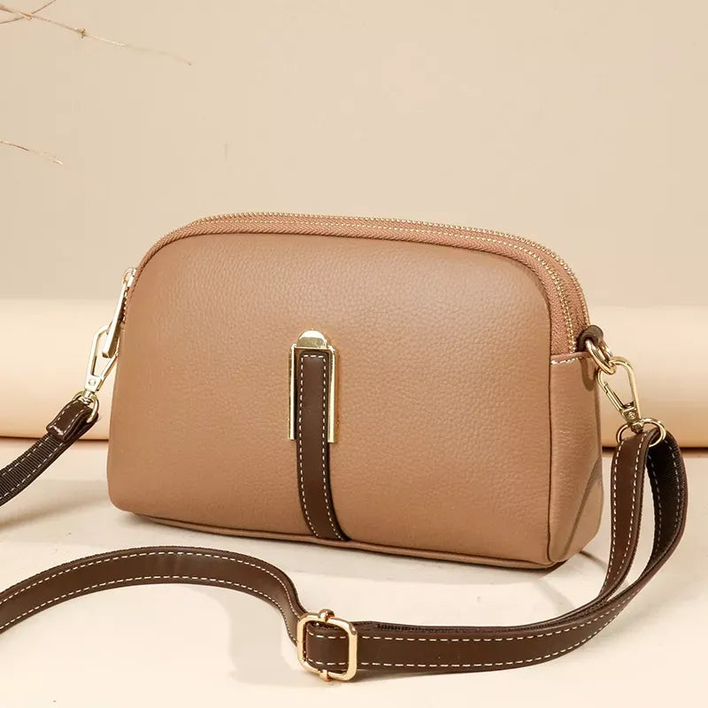 Bolsa Feminina de Couro
