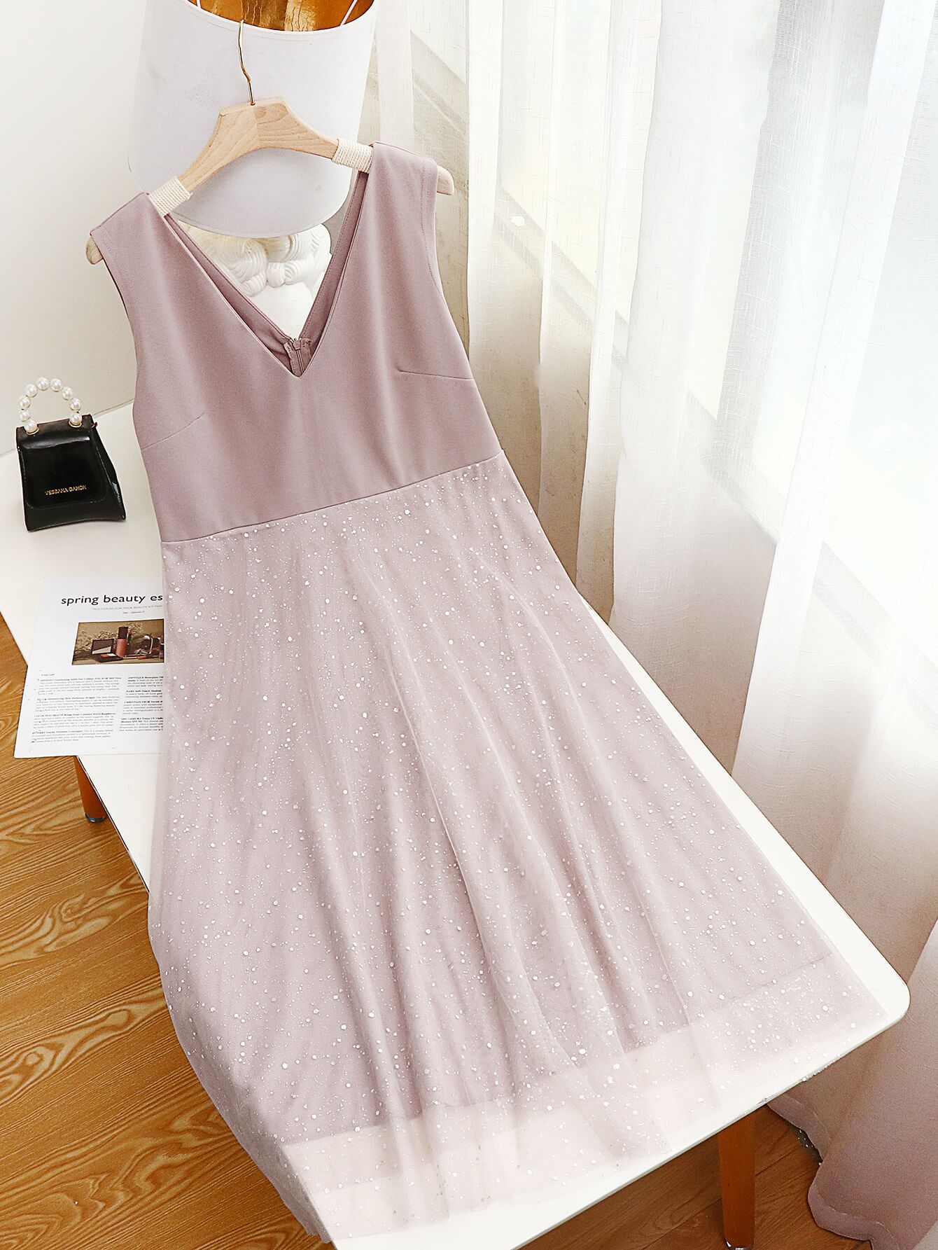 Vestido Curto Treasure - Plus Size