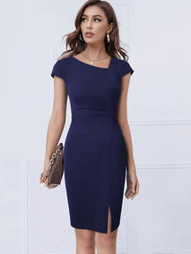 Vestido Tubo Curto Serene