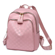Mochila de Couro Feminina