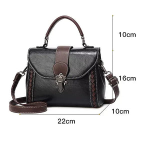 Bolsa Feminina de Couro