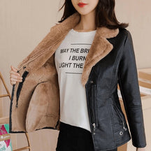 Jaqueta Feminina Forrada Quilted