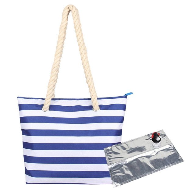 Bolsa Para Vinho Com Dispensador