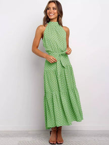 Vestido Midi Regata Cosmic