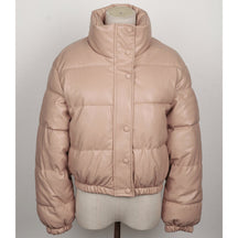 Jaqueta Feminina de Parka Bomber