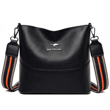 Bolsa Couro Macio Crossbody