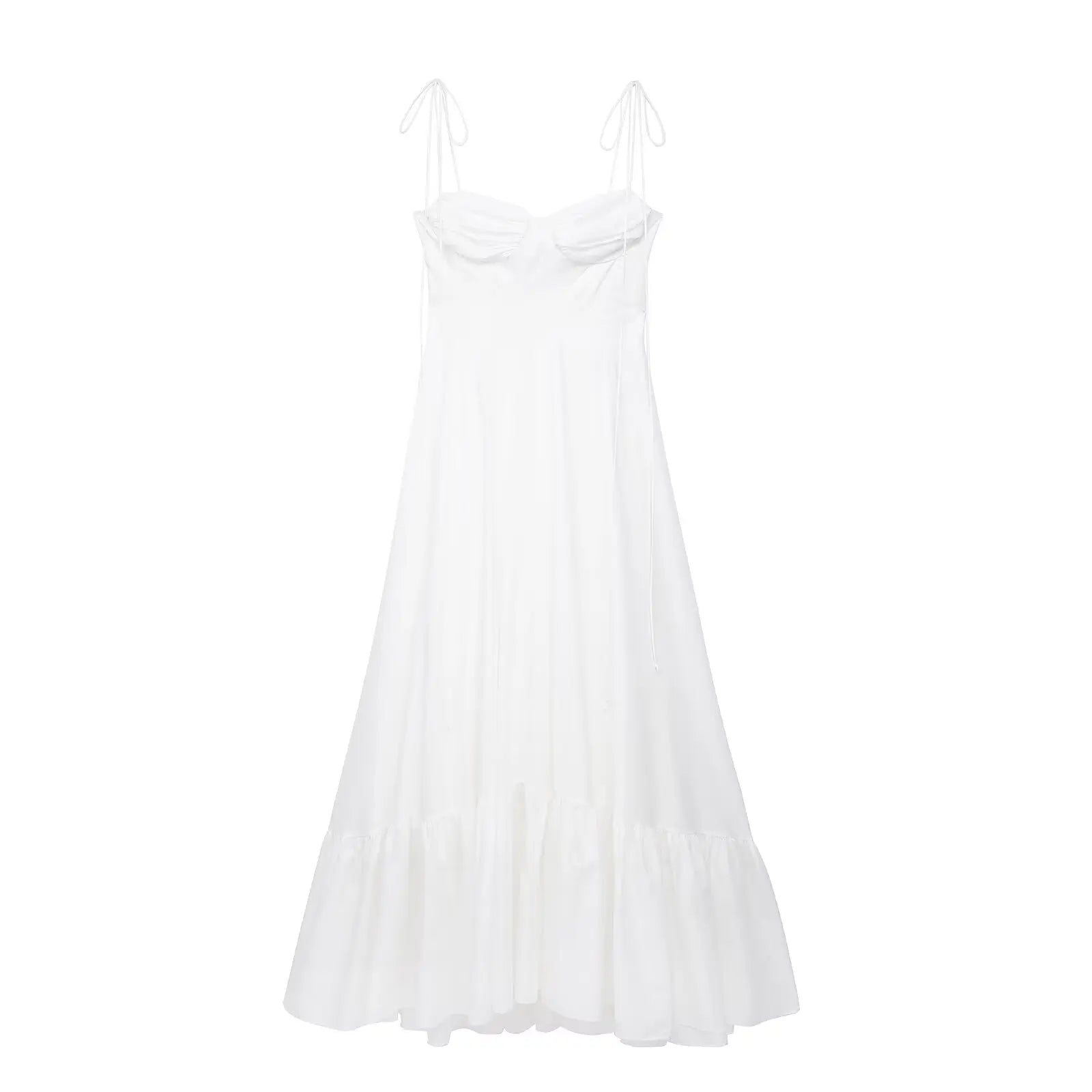 Vestido elegante feminino Joana