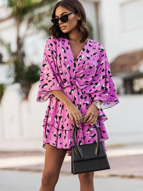 Vestido Curto Moonlit