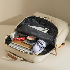 Mochila Para Notebook Impermeável Feminina