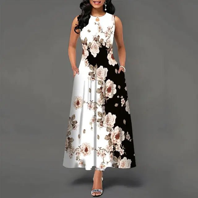 Vestido Casua Opulent