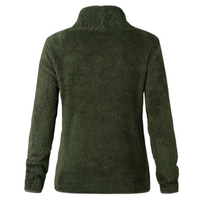 Casaco Feminino Gola Alta Wilderness