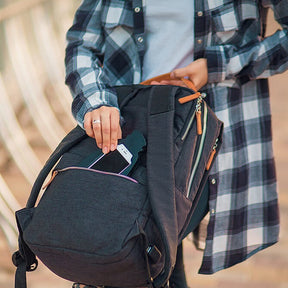 Mochila Inteligente Notebook