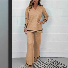 Conjunto Luara - Elegância e Conforto para o Inverno 2025