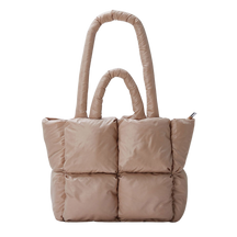 Bolsa Puffer Feminina Grande