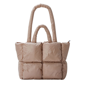 Bolsa Puffer Feminina Grande