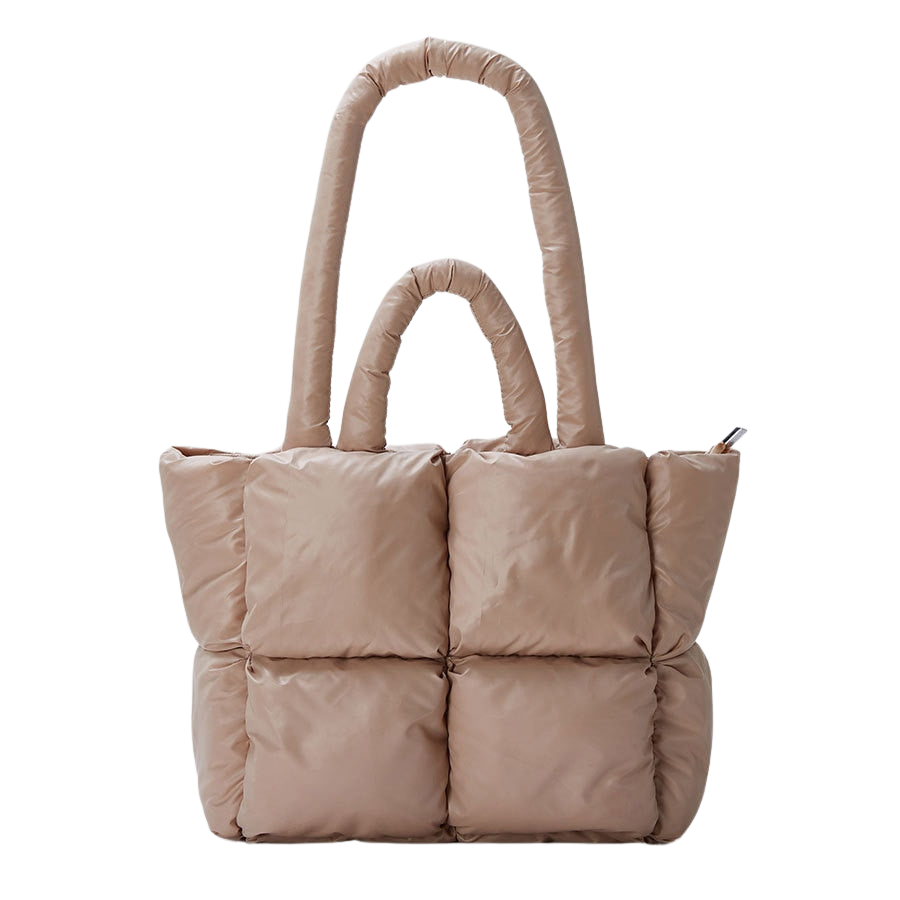 Bolsa Puffer Feminina Grande