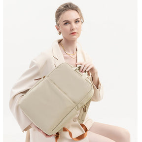 Mochila Para Notebook Impermeável Feminina