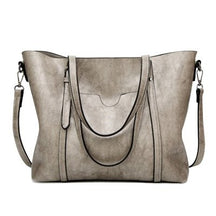 Bolsa Feminina de Couro Saco