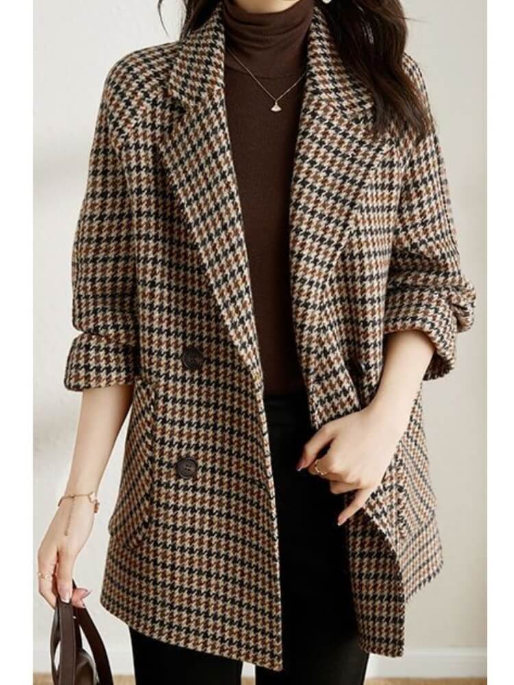 Casaco Feminino Oversized Odyssey